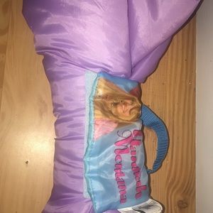 Hanna Montana sleeping bag